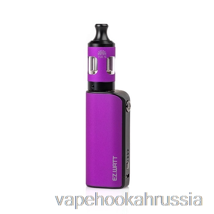 Vape Russia Innokin Ez.watt 35w стартовый комплект фиолетовый